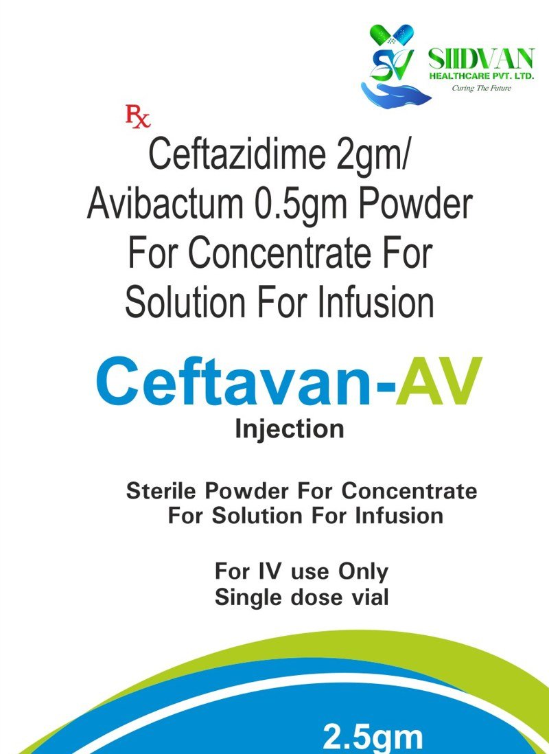 CEFTAVAN-AV