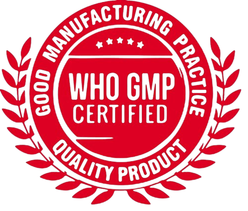 WHO-GMP Certification - Siidvan Healthcare